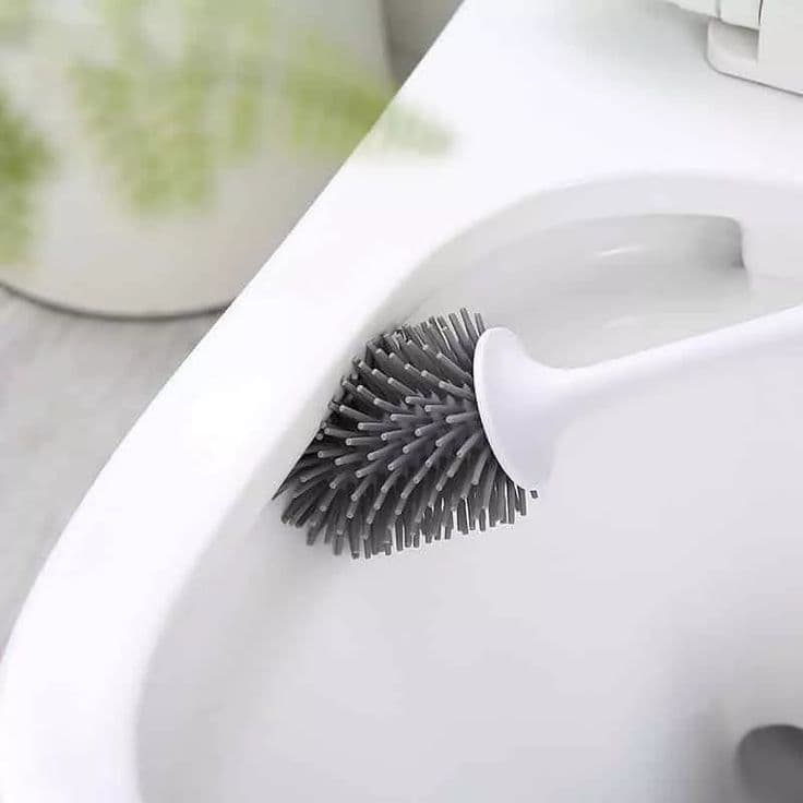 علت کپک زدن توالت فرنگی
